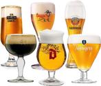 Bierglazen - 41 sets !!!!!!, Verzamelen, Ophalen, Nieuw, Bierglas