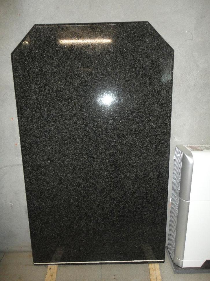 graniet Jasberg, Huis en Inrichting, Keuken | Keukenelementen, Nieuw, Zwart, Ophalen