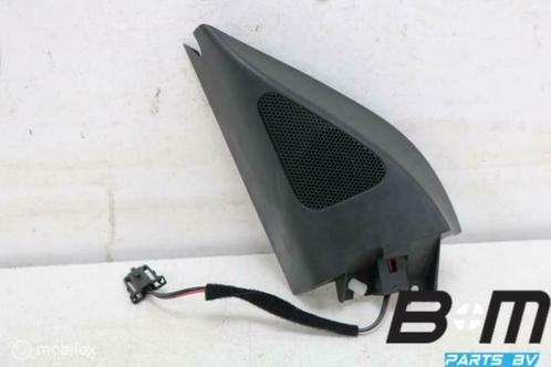 Hogetonenluidspreker linksvoor VW Passat B6 3C8035411, Auto diversen, Autospeakers, Gebruikt