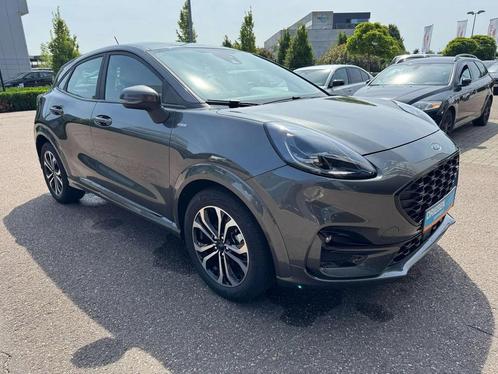 Ford Puma 1.0 EcoBoost mHEV ST-Line Automaat/Navigatie/1j g, Auto's, Ford, Particulier, Te koop, Puma, ABS, Airbags, Airconditioning