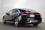 Mercedes-Benz EQS 350 Business Line, Automaat, https://public.car-pass.be/vhr/b6990f8f-bd22-4428-ace5-3bb6efebadd2, Zwart, Berline