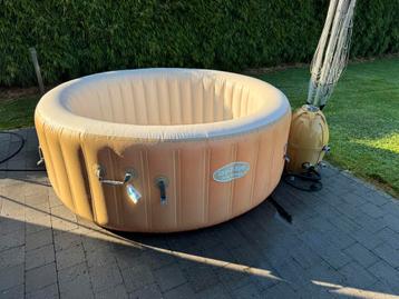 Jacuzzi 4 personnes lay-Z, Enlèvement, Utilisé, Filtre, Gonflable