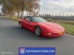 Chevrolet Corvette C5 cabriolet | 1999 | Route 66 Auctions, Auto's, Oldtimers, Chevrolet, Zwart, Bedrijf, Handgeschakeld
