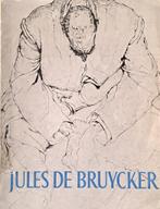 Jules De bruycker door Frank Van De Wijngaert, Gelezen, Grafische vormgeving, Ophalen of Verzenden, Frank Van De Wijngaert