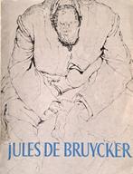 Jules De Bruycker par Frank Van De Wijngaert, Utilisé, Frank Van De Wijngaert, Enlèvement ou Envoi, Design graphique
