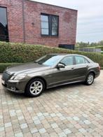 mercedes E200 CDI Elegance, 100 kW, Achterwielaandrijving, Beige, Leder