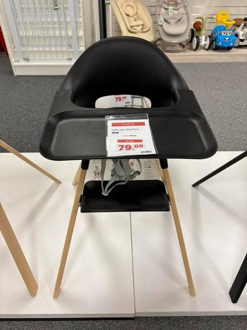 Stokke Steps eetstoel, Ophalen, Zo goed als nieuw