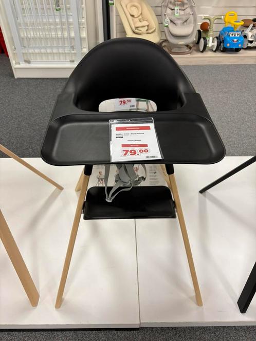 Stokke Steps eetstoel, Kinderen en Baby's, Kinderstoelen, Zo goed als nieuw, Ophalen