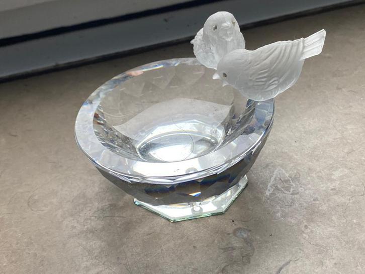 Swarovski-kristallen verschillende beeldjes, Verzamelen, Swarovski, Zo goed als nieuw, Figuurtje, Ophalen of Verzenden