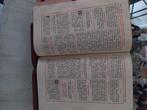 Antieke bijbel op staander, Enlèvement