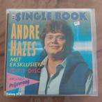 andre hazes als ik de deur achter me sluit singlebook, Gebruikt, 7 inch, Single, Ophalen of Verzenden