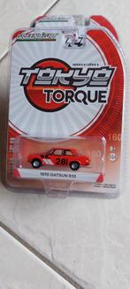 Greenlight 1.64 datsun 510, Ophalen of Verzenden