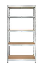 Etagère, Enlèvement, Utilisé