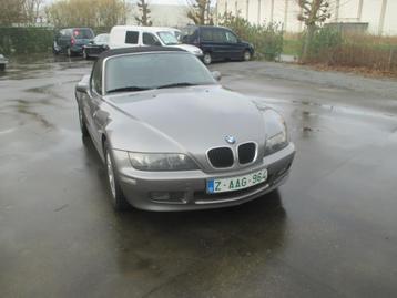 BMW Z3 beschikbaar voor biedingen