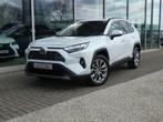 Toyota RAV4 Hybrid *AWD 4X4* Zetelventilatie LEDER Trekhaak, Auto's, Automaat, Gebruikt, 4 cilinders, 2487 cc