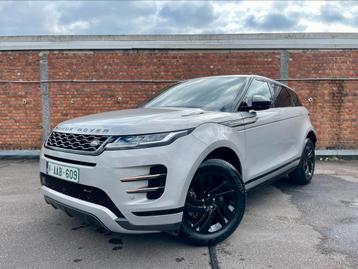 Range Rover Evoque R dynamique disponible aux enchères