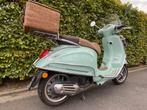 Vespa Primavera 50 Pic Nic Verde Relax, Fietsen en Brommers, Ophalen, Gebruikt, Overige modellen, Klasse B (45 km/u)