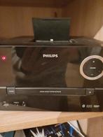 Radio  Philips  ook voor Apple op te laden en usb i, Audio, Tv en Foto, Home Cinema-sets, Philips, Ophalen of Verzenden, Zo goed als nieuw