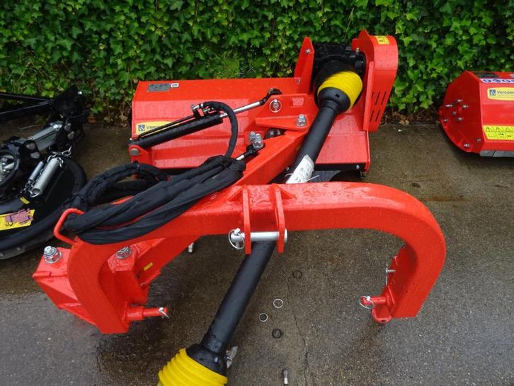 BOXER VERSTEKKLEPELMAAIER AGL 110 MINI, Zakelijke goederen, Landbouw | Werktuigen, Ophalen