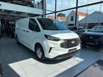 Ford Transit Custom L2 FULL OPTION WAARBORG TOT 7/2028 28500, Auto's, Stof, Gebruikt, 4 cilinders, 136 pk