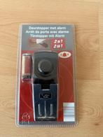 Deurstop met alarm, Huis en Inrichting, Woonaccessoires | Deurstoppers, Ophalen, Nieuw