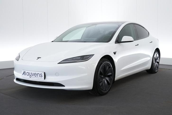 (2ERV944) TESLA MODEL 3, Autos, Tesla, Entreprise, Achat, Model 3, ABS, Caméra de recul, Régulateur de distance, Airbags, Air conditionné