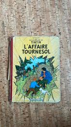 Tintin - L’affaire Tournesol - B20 1956, Enlèvement ou Envoi