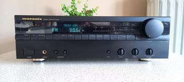 Marantz radio versterker met platenspeler aansluiting.  beschikbaar voor biedingen