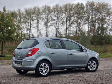 Opel Corsa 1.2 Benzine 2009 140.000KM Facelift  beschikbaar voor biedingen