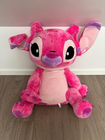 Stitch Angel knuffel 90cm beschikbaar voor biedingen