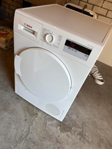  Bosch Warmtepompdroger 7kg  A++ beschikbaar voor biedingen