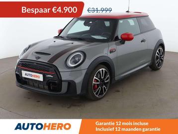 MINI John Cooper Works John Cooper Works, Autos, Argent ou Gris, Achat, Euro 6, Boîte manuelle