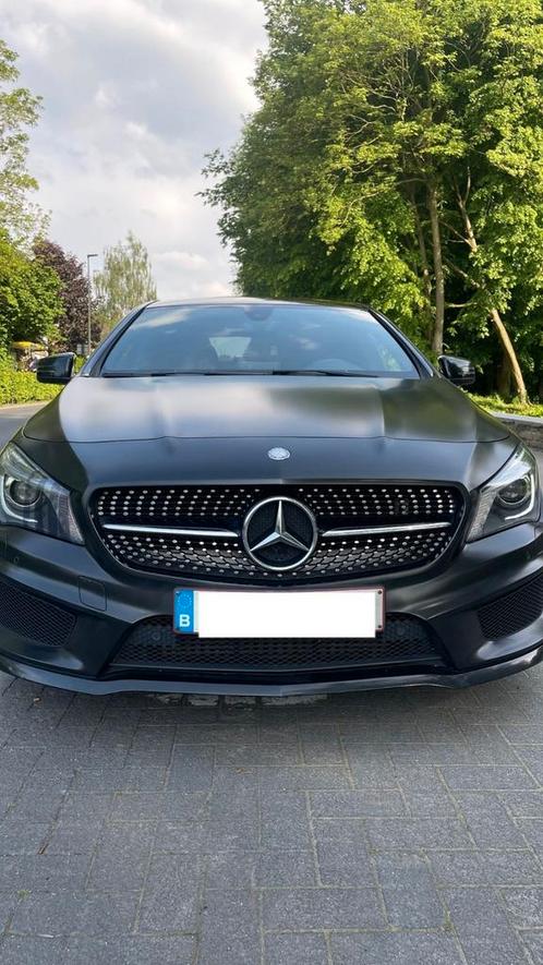 CLA 200D AMG Line 2016, Auto's, Mercedes-Benz, Particulier, CLA, Airbags, Android Auto, Apple Carplay, Bluetooth, Boordcomputer
