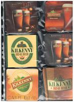 BIERVILTJES KILKENNY IERLAND, Verzenden, Nieuw, Viltje(s)