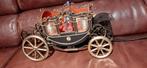 Decoratieve Koets met Drankset,muziek Gietijzeren, Ophalen of Verzenden