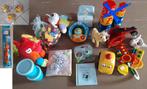 Baby speelgoed knisperboekje knuffels activiteitenspeelgoed, Kinderen en Baby's, Ophalen of Verzenden, Rammelaar