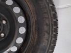 Winterbanden op velg ((set), Auto-onderdelen, Banden en Velgen, Ophalen, Gebruikt, Banden en Velgen, Winterbanden