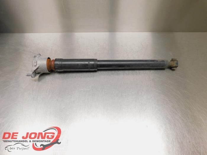 Schokdemper rechts-achter van een Mercedes CLA, Auto-onderdelen, Ophanging en Onderstel, Mercedes-Benz, Gebruikt, 3 maanden garantie