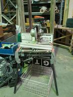 Zaagmachine, Ophalen, Gebruikt, Overige typen