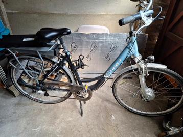 Electric fiets, Ophalen, Zo goed als nieuw