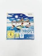 Wii Sports Resort - werkt op Wii en Wii U, Games en Spelcomputers, Eén computer, Ophalen of Verzenden, Zo goed als nieuw, 3 spelers of meer