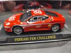 FERRARI F430 challenge - 1/43, Hobby & Loisirs créatifs, Enlèvement ou Envoi, Comme neuf