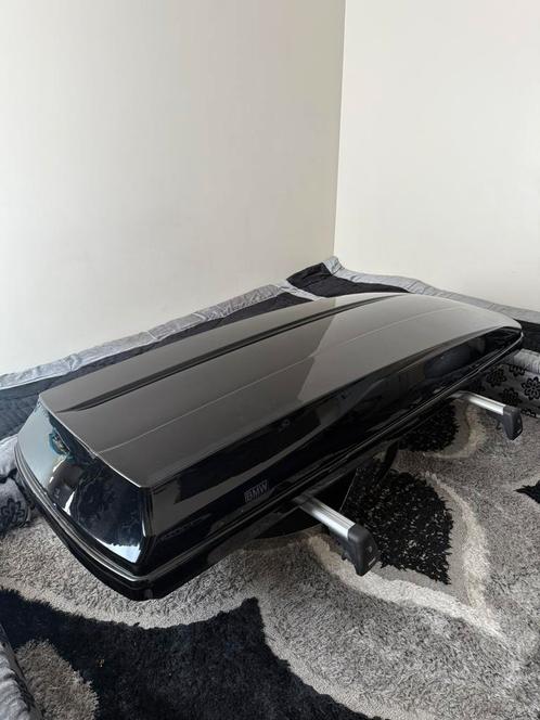 BMW dakkoffer plus originele BMW-stangen, Auto-onderdelen, Overige Auto-onderdelen, BMW, Ophalen