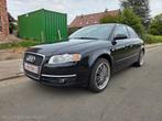 Audi A4 B7 1.9 TDI, Auto's, Audi, Voorwielaandrijving, Zwart, A4, Zwart