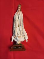 Heiligbeeldje O.L.V van Fatima, Antiek en Kunst, Antiek | Religieuze voorwerpen, Ophalen