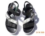 Zeer mooie Think sandalen maat 41, Overige kleuren, Think!, Zo goed als nieuw, Sandalen of Muiltjes