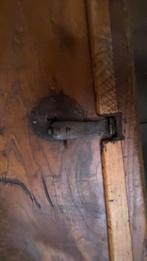 Prachtige eik kist te koop, Enlèvement, Comme neuf