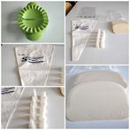 Bakaccessoires/zakken/sproeiers.. Tupperware-mal, Ophalen of Verzenden, Zo goed als nieuw