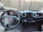 campervan Fiat Ducato, Caravans en Kamperen, Mobilhomes, Diesel, Particulier, 5 tot 6 meter, Fiat
