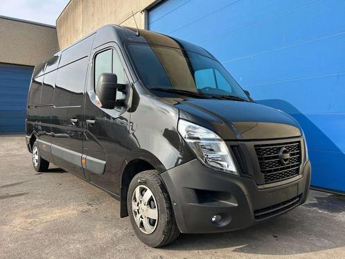 Nissan Interstar 2.3 dCi 35 L3H2 -Automaat-180 PK-Trekhaak-, Auto's, Bestelwagens en Lichte vracht, Bedrijf, ABS, Airbags, Airconditioning